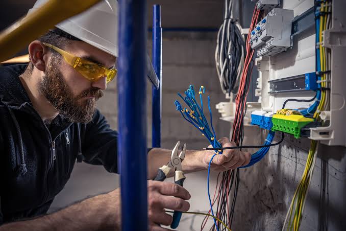 Electrical House Wiring