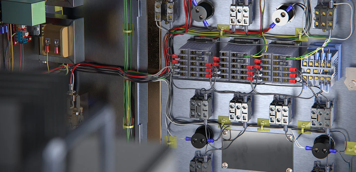 Professional Electrical Wiring