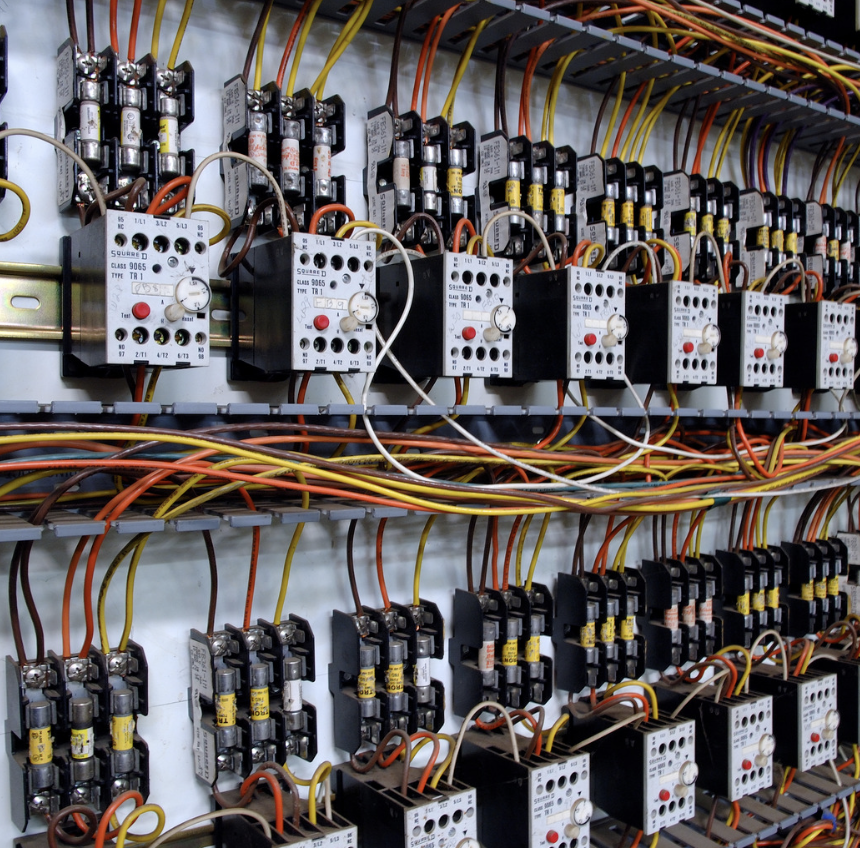 Electrical Industrial Wiring Assessment